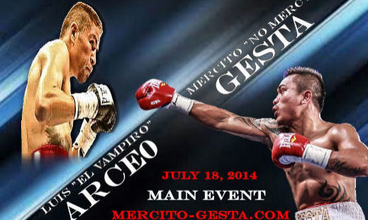 July 18th – Golden Boy Live!  Buy Tickets Now!!