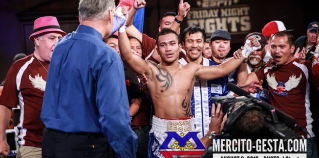 Manny Pacquiao’s indecisions temporarily holding up Mercito Gesta’s plans
